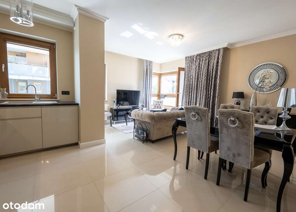 Idealne, nowe, glamour, taras 40 m², blisko las-4