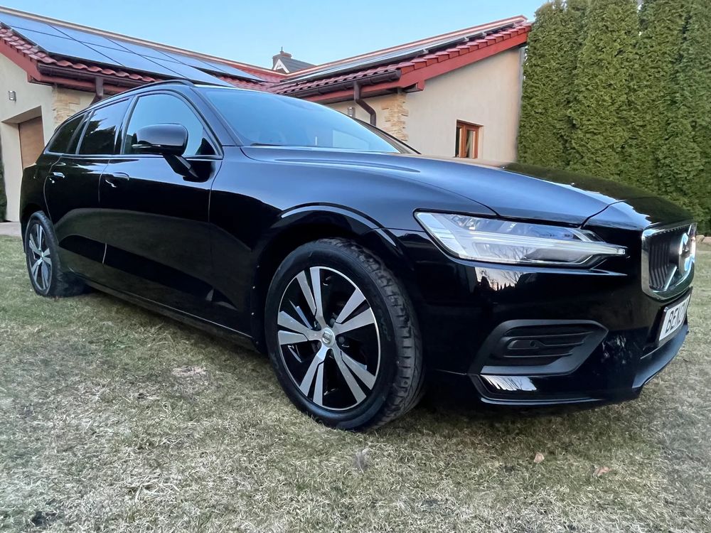 Volvo V60 II 2021