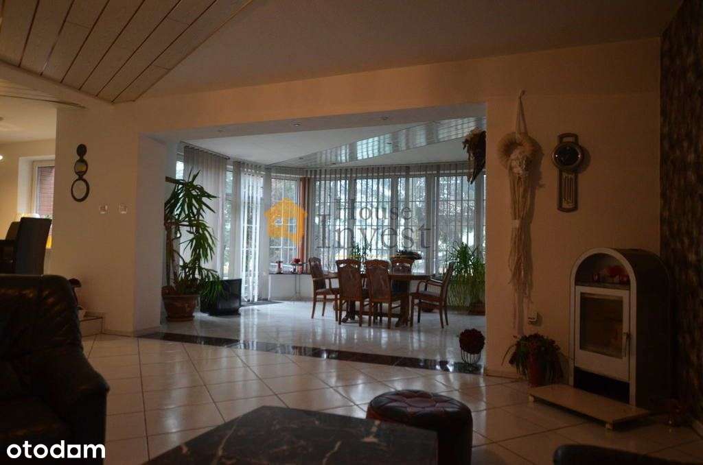 Rezydencja mieszkalna z budynkiem usługowym - Pełny obrazek: 4/20