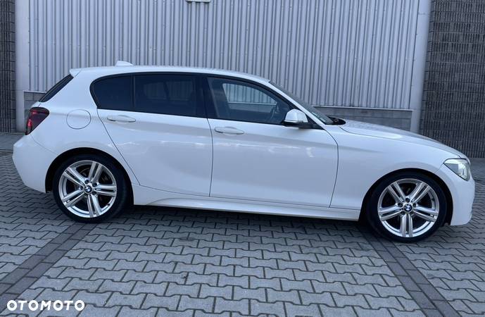 BMW Seria 1 125d Sport-Aut - 4