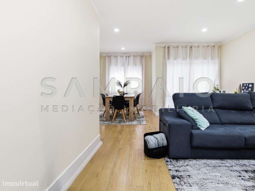 Apartamento T2 - Rio Tinto-2