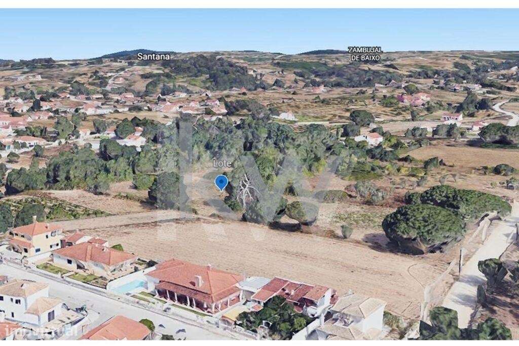 Venda Terreno 9.500m2 urbanizável para duas moradias - Excelente oport - Grande imagem: 3/17