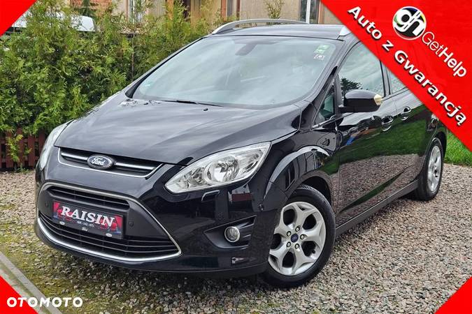 Ford Grand C-MAX 1.6 Ti-VCT Titanium - 1