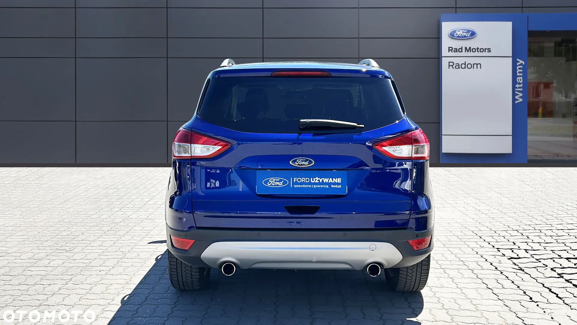 Ford Kuga 1.5 EcoBoost 2x4 Titanium - 3