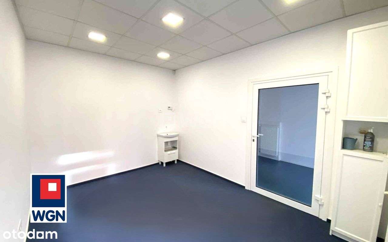 Lokal w centrum miasta na parterze - Pełny obrazek: 2/11