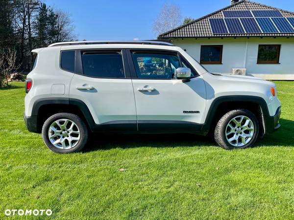 Jeep Renegade 2.0 MultiJet Limited 4WD S&S - 4