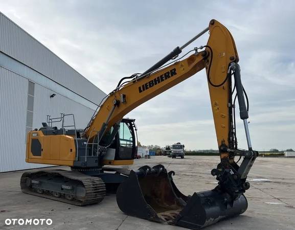 Liebherr Koparka gąsienicowa R922 LC 2022 rok - 4