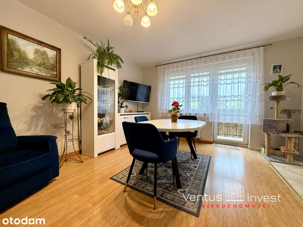 Przytulne mieszkanie w centrum Sokołowa - Pełny obrazek: 2/8