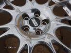 Komplet felg BBS 8Jx19H2 ET42 5x108 FERRARI VOLVO - 11