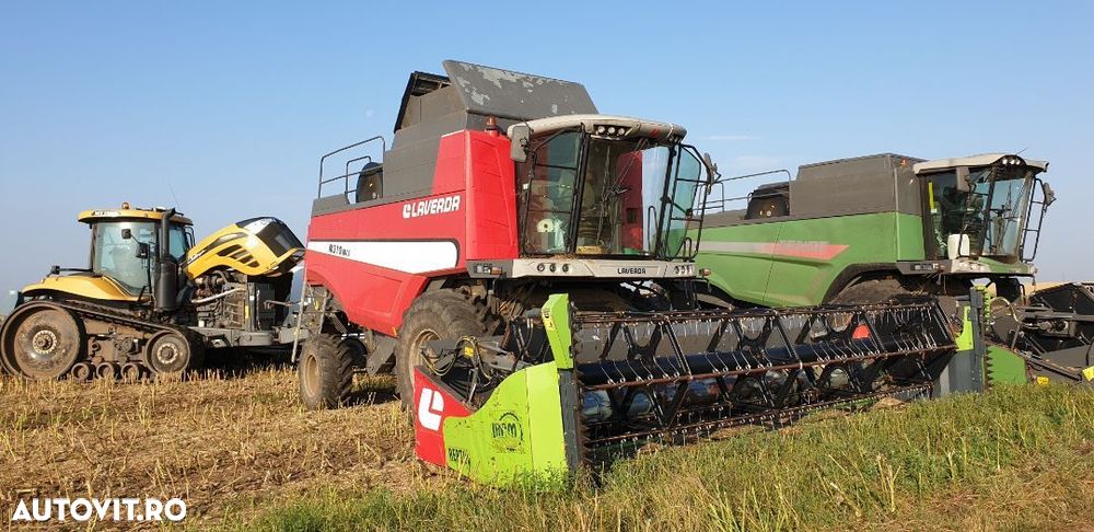 Second hand Fendt Extensie rapita 6m ZIEGLER + REPTOL - 4 990 EUR ...