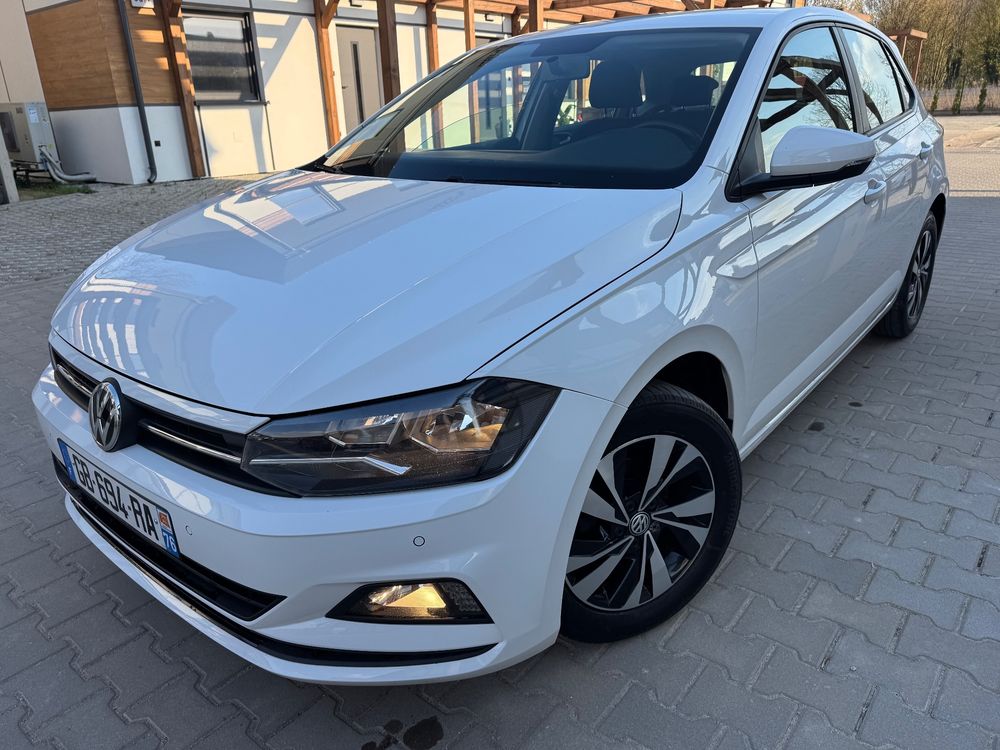 Volkswagen Polo VI 2019