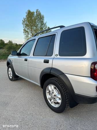 Land Rover Freelander 2.0 Td - 27