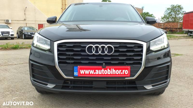 Audi Q2 1.6 TDI S tronic design - 1