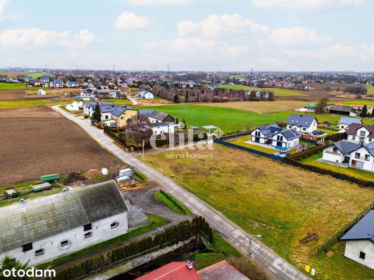 Działka budowlana Pępowo - Pełny obrazek: 4/7