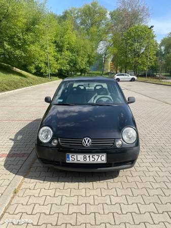 Volkswagen Lupo 1.0 - 1