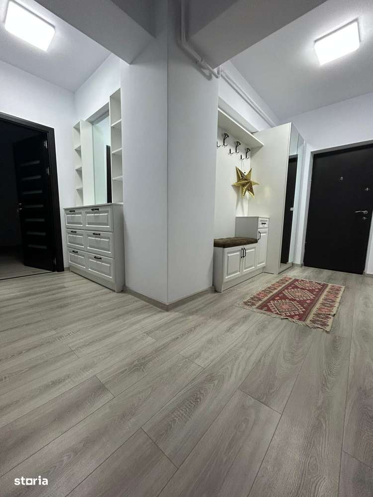 Soleia Residence, Inchiriere 2 camere 68mp, etaj 1 - Imagine principală: 4/9