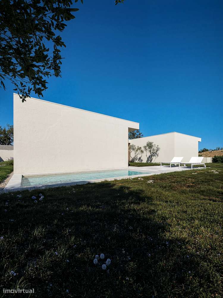 Moradia T3 Contemporânea com Piscina | Fiscal, Amares-7