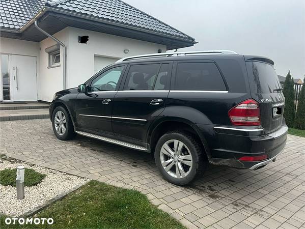 Mercedes-Benz GL 450 4Matic 7G-TRONIC - 4