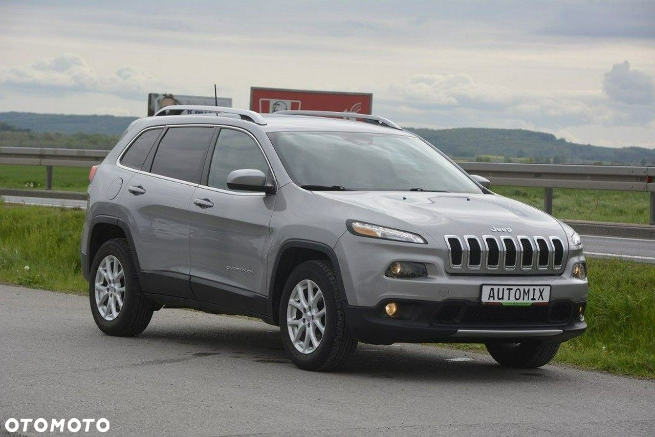 Jeep Cherokee 3.2 V6 Active Drive I Limited - 9