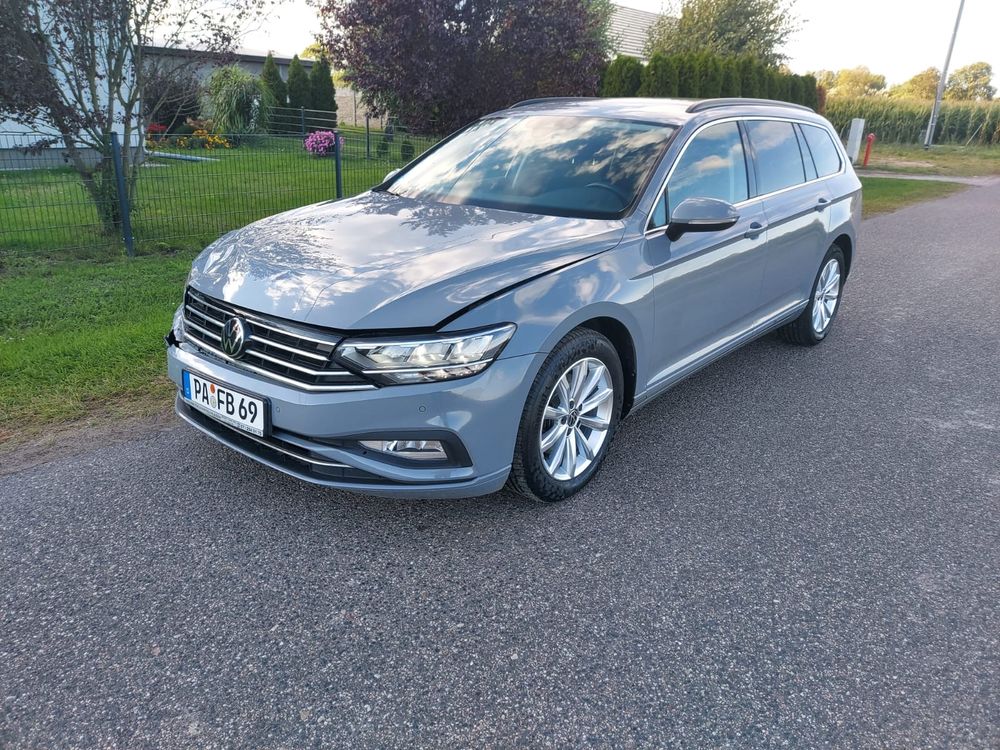 Volkswagen Passat B8 (2014-2023) 2.0 TDI SCR DSG Business 2023