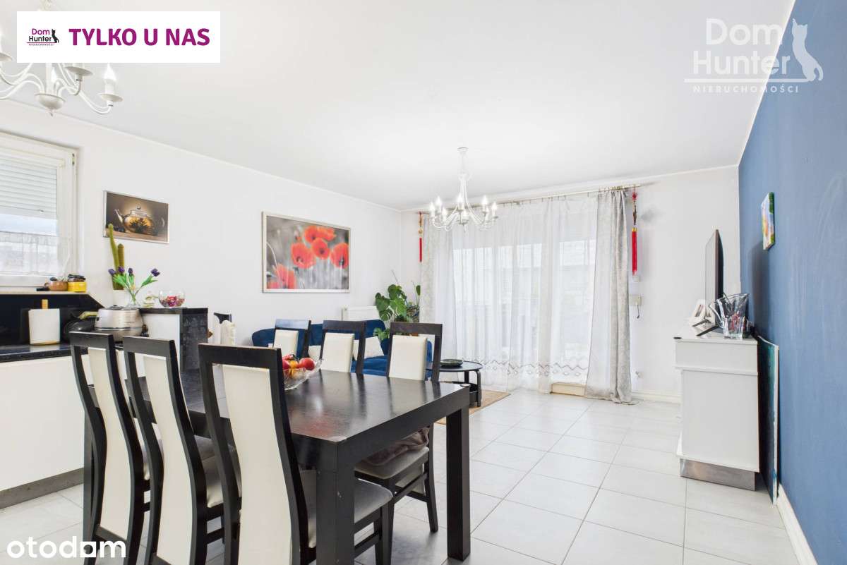 Z ogródkiem, ładne, nowoczesne, 3 pok. Morena-2