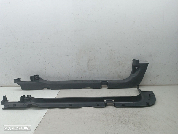 Moldura De Soleira De Porta Renault Clio Ii (Bb_, Cb_) - 5