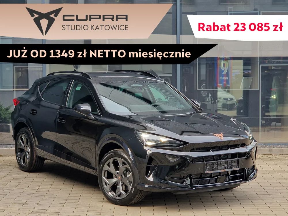 Cupra Formentor 1.5 TSI DSG 2026
