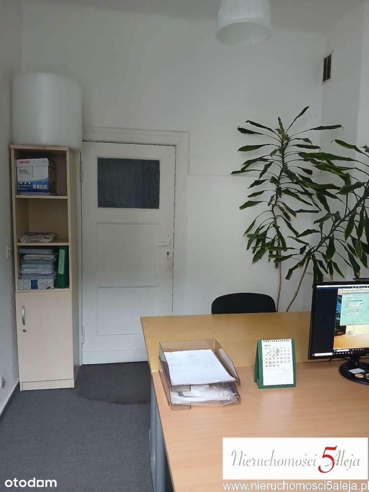 Lokal biuro 2 pokoje Al Wielkopolska Sołacz - Pełny obrazek: 5/8