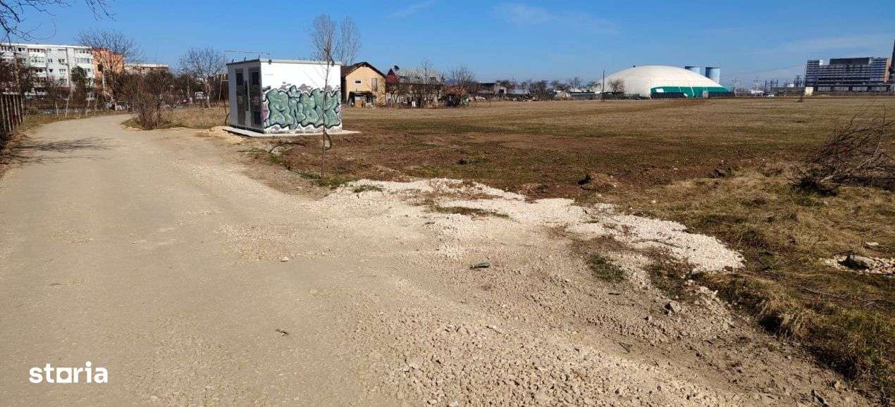 Teren industrial cu putere electrica disponibila de 130kw-3