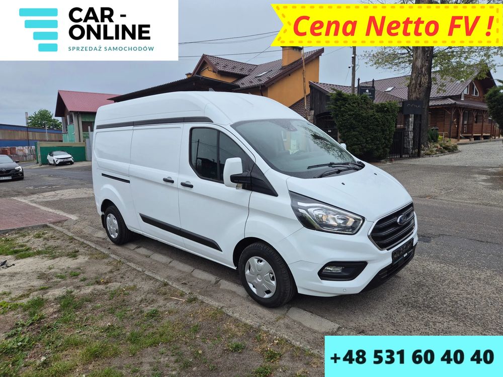 Ford Transit Custom 2022
