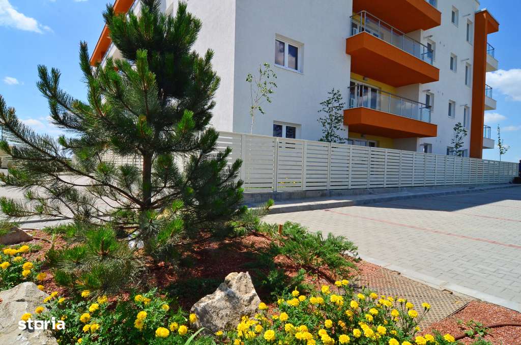 2 Camere, Adora Village, parcare, mobilat, Crisul Repede Bragadiru-1