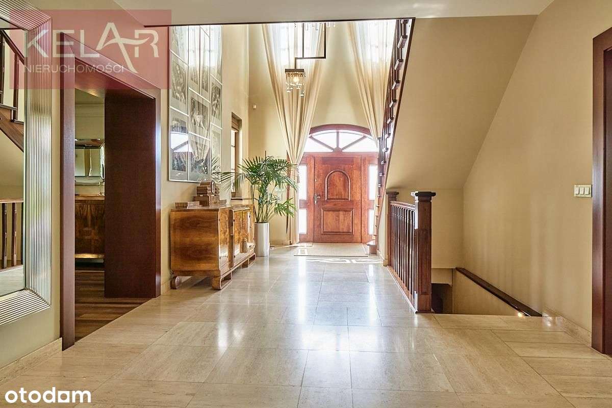 Karłowice-Rezydencja w centrum + imponujący ogród-7