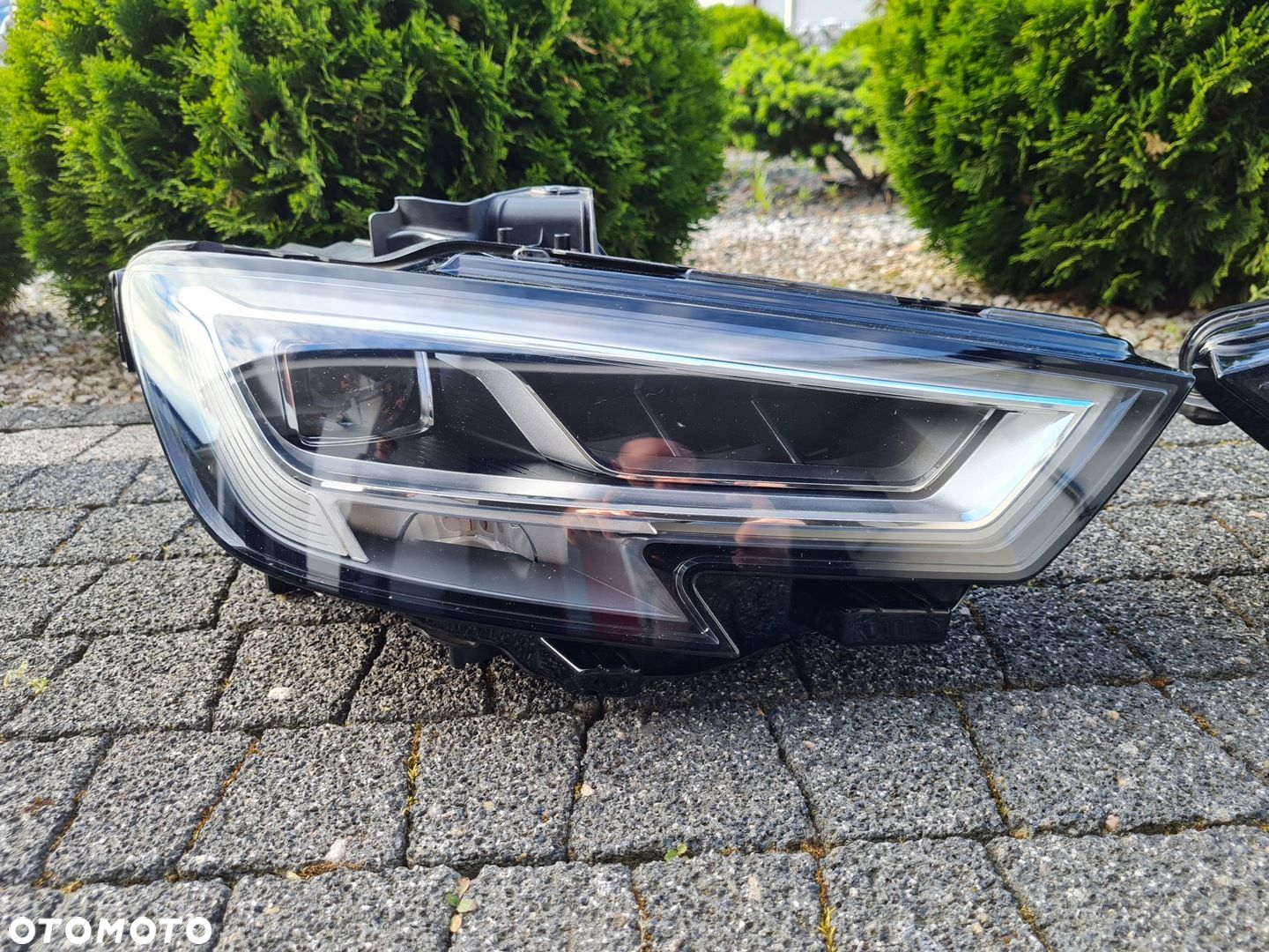 Audi A3 S3 RS3 Lift Full Led MATRIX 8V0941035 8V0941036 OKAZJA - 4