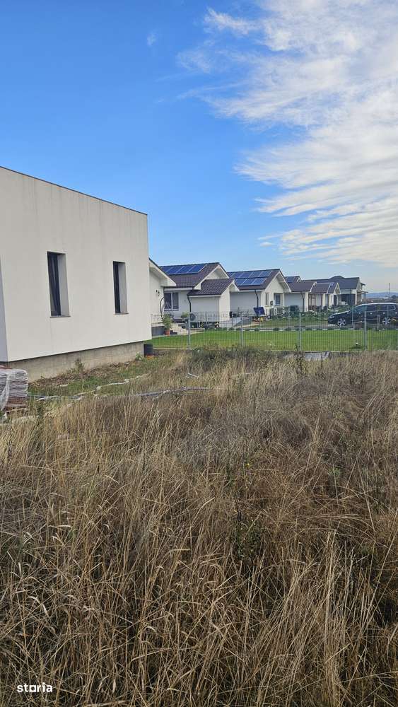 Vila,190 mp Utili,Grigorescu 2,Panouri + Baterii 20 kw,la Cheie,LUX-4