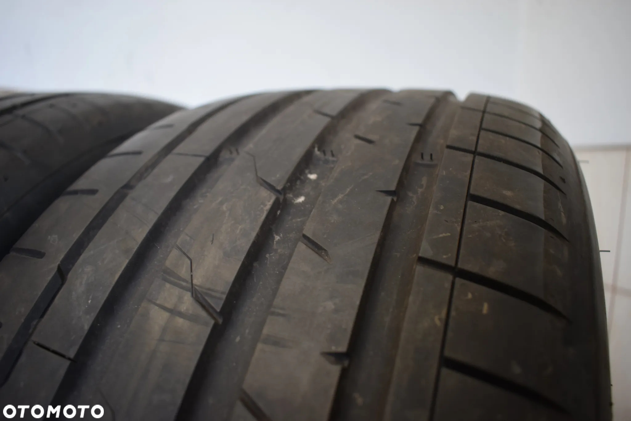 R19 255/45 Hankook Ventus S1 Evo 3 EV 2022r Cena za parę - 3