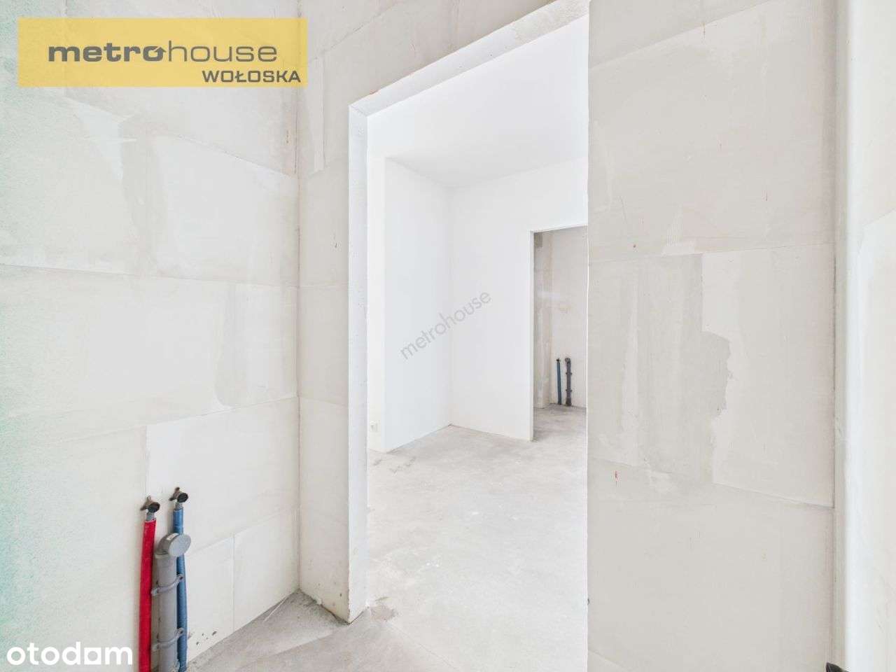 Światło, przestrzeń i spokój. Apartament z loggią przy ul. Jutrzenki-15