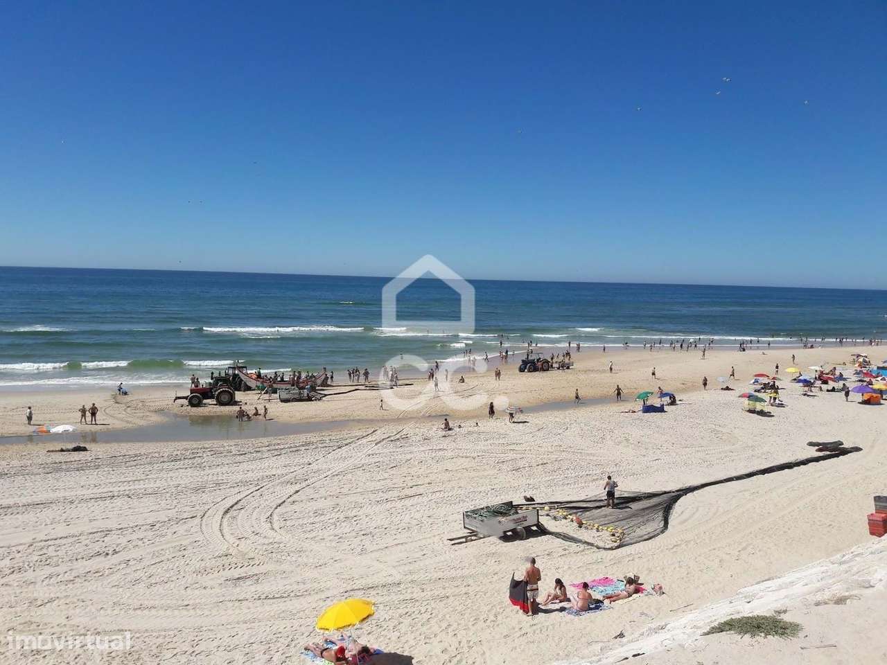 Prédio de investimento junto ao mar – Praia da Vieira-3
