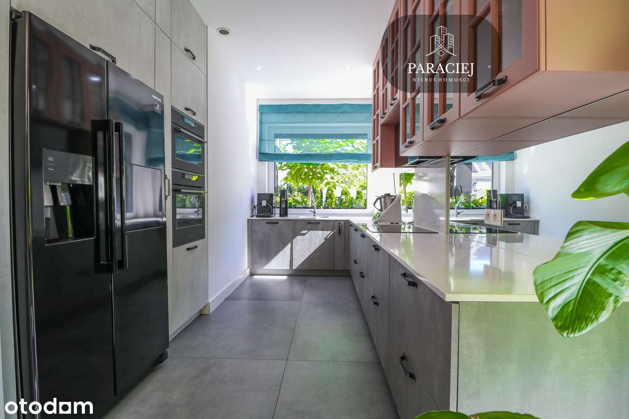 Inteligentny, Wolnostojący Dom z Garażem - ZOBACZ FILM - Pełny obrazek: 4/20