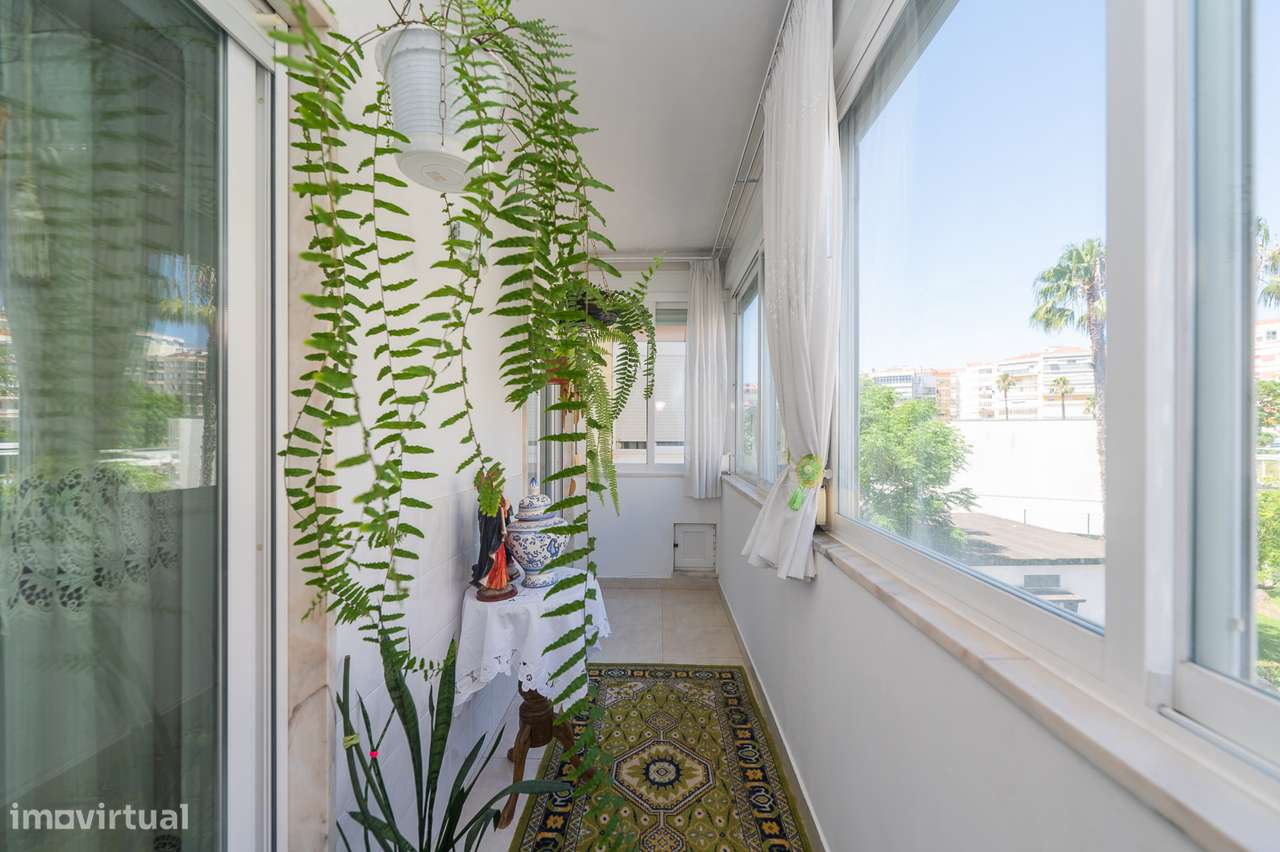 Apartamento T3 - Póvoa Santo Adrião-8