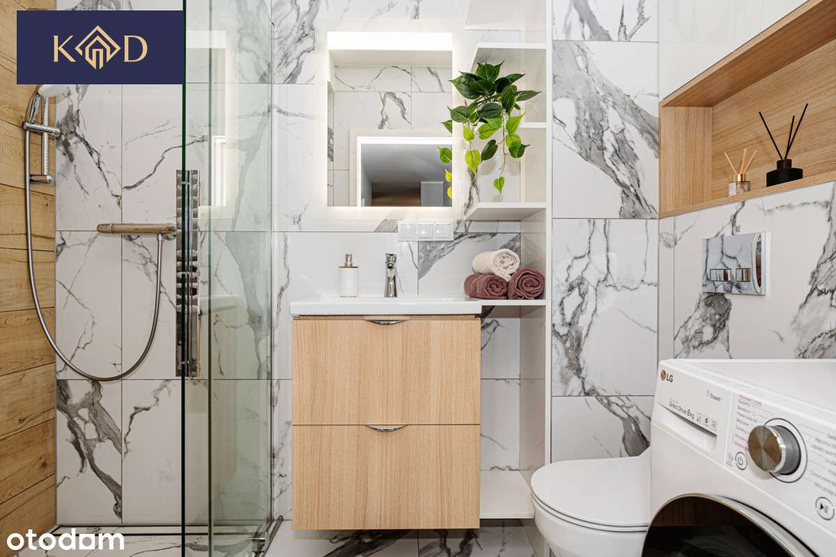 Piękne mieszkanie 3 pok.ul. Karpia, 2 m.postojowe!-2