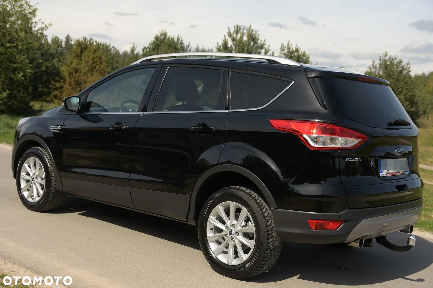 Ford Kuga - 4