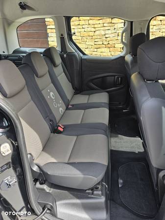 Citroën Berlingo 1.6 HDI 90 FAP Multispace - 20