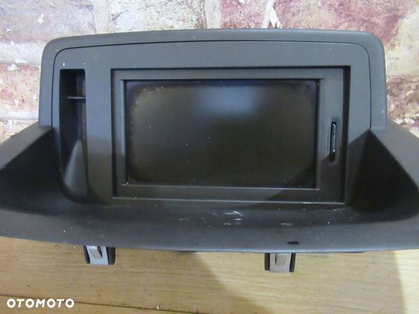 RADIO NAWIGACJA 281155040R RENAULT MEGANE III 2010 - 5