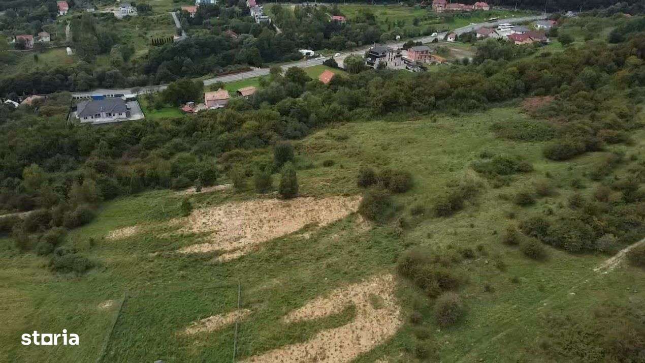 Teren investitie | termen lung | Feleacu 1000 mp - Imagine principală: 2/12