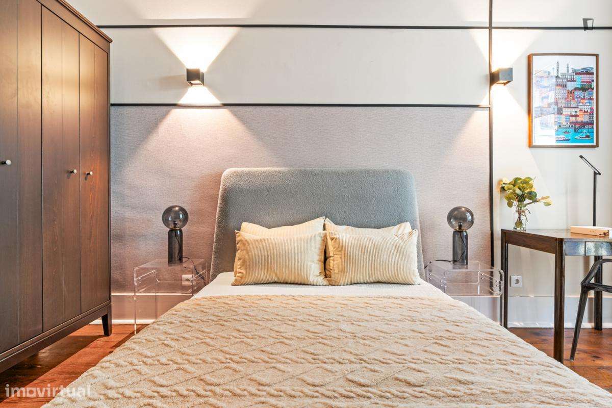 Quarto - localizado em Bairro Alto Lisbon - Grande imagem: 5/9