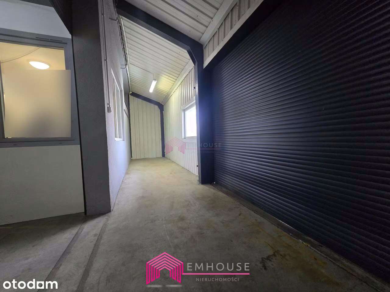 Hala z bramą rozładunkową - Pełny obrazek: 5/9