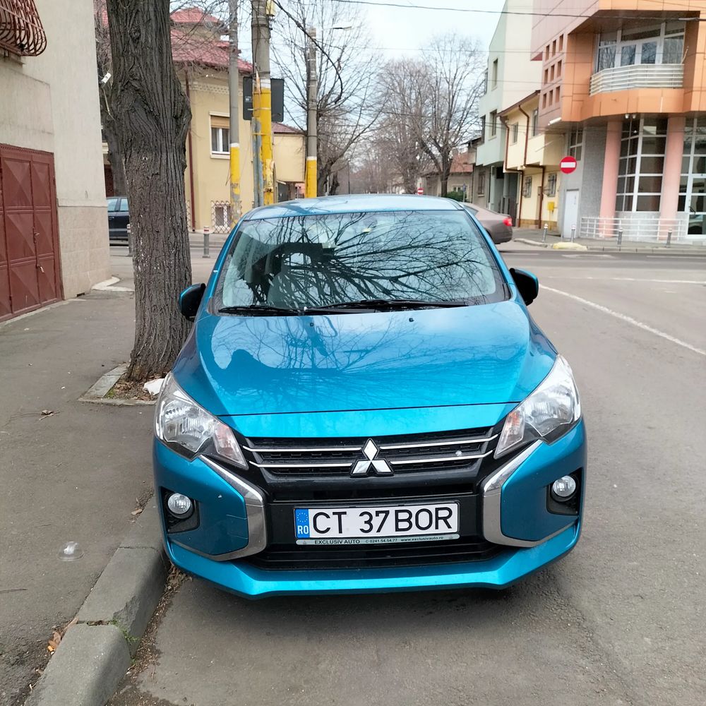 Mitsubishi Space Star 1.2 MIVEC MT Invite 2021