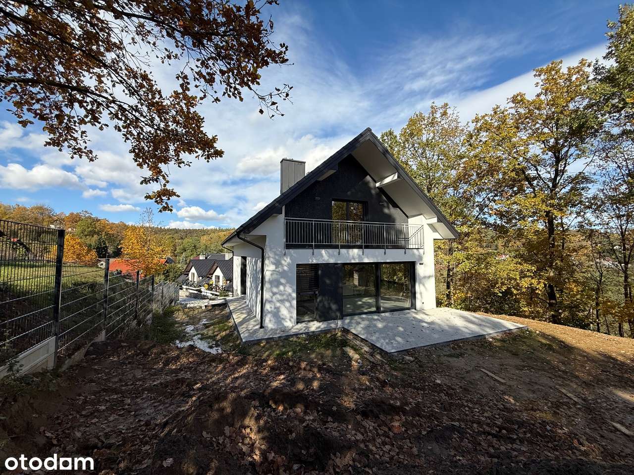 Dom wolnostojący, działka 10a - Pełny obrazek: 4/20