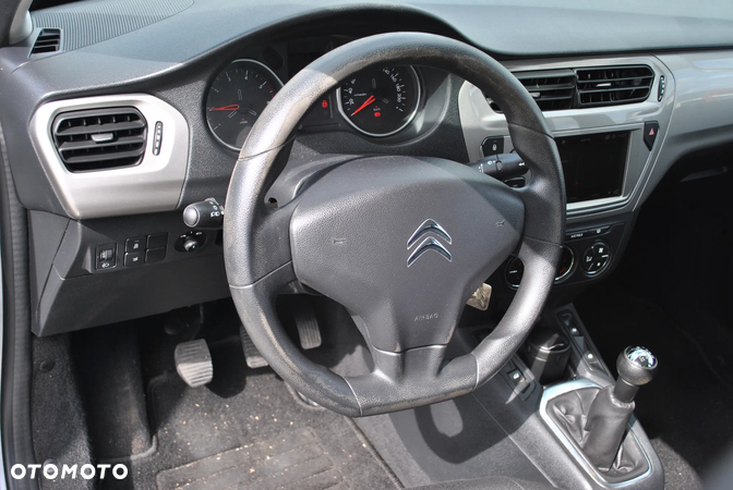 Citroën C-Elysée 1.2 PureTech Exclusive - 12