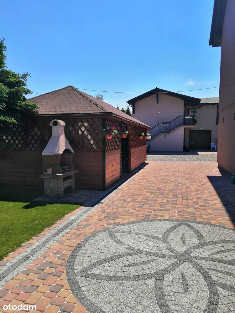 Przytulny Pensjonat w Nowęcinie nad jeziorem Sarbsko-10